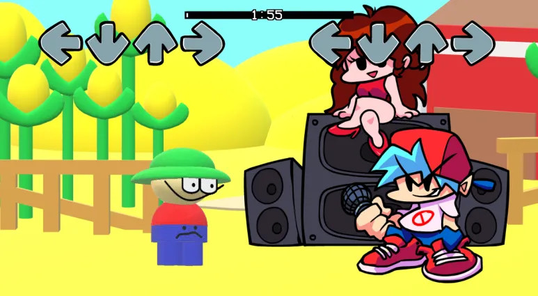 Vs Dave and Bambi: The Masterpiece