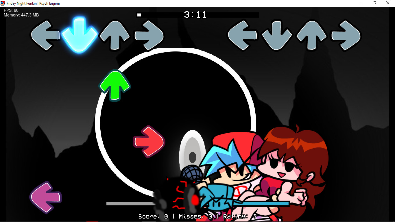 UnderMonster Demo :)
