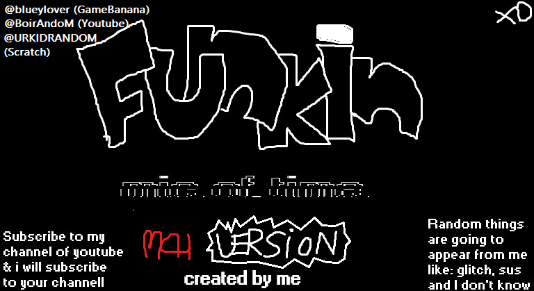 FNF mic of Time mah version |BR|