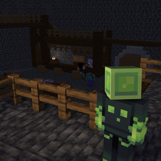 Craft And Build' - V1 ( The Minecraft Mod )