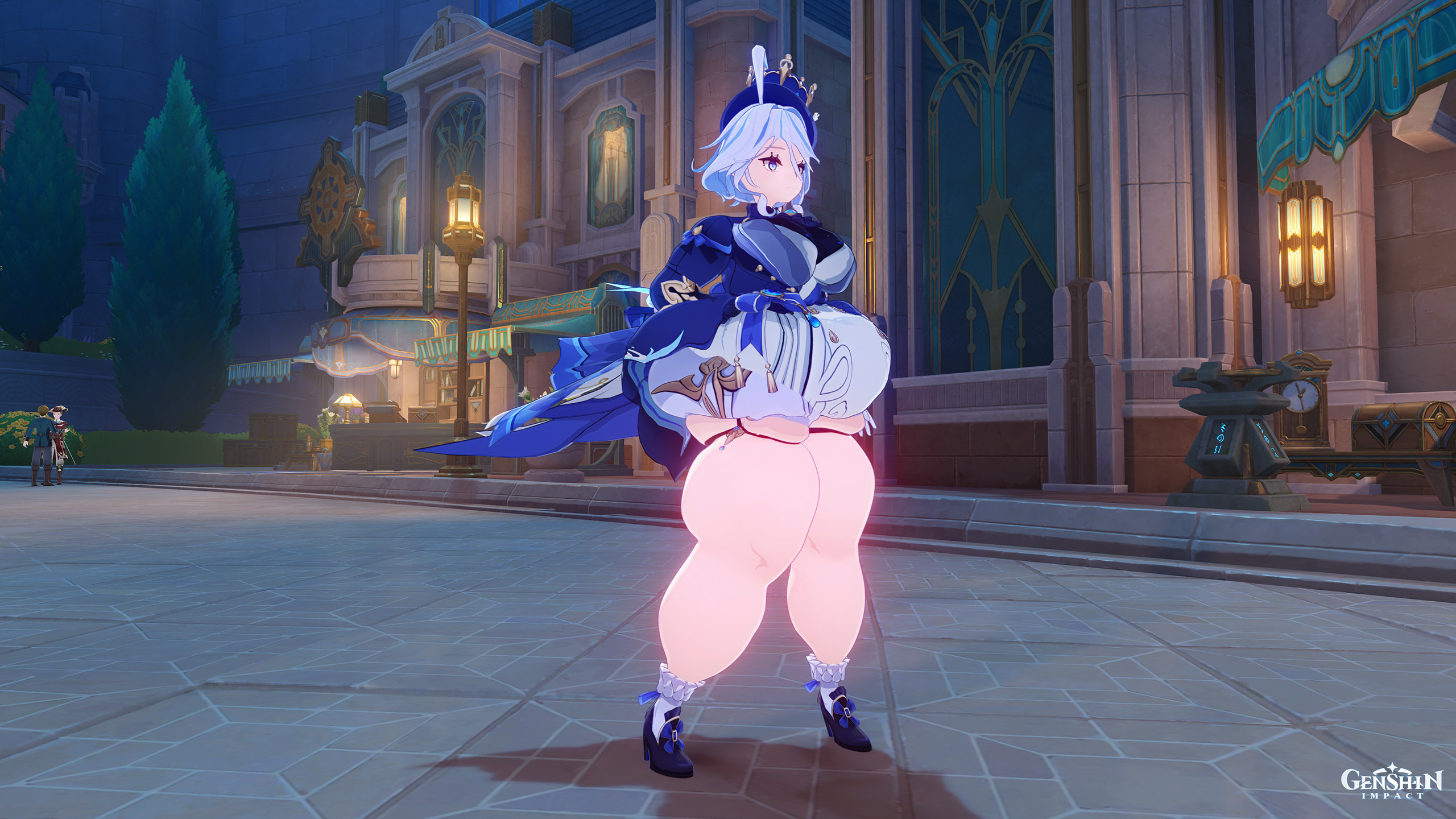 Lady Fatrina (Pneuma Only)