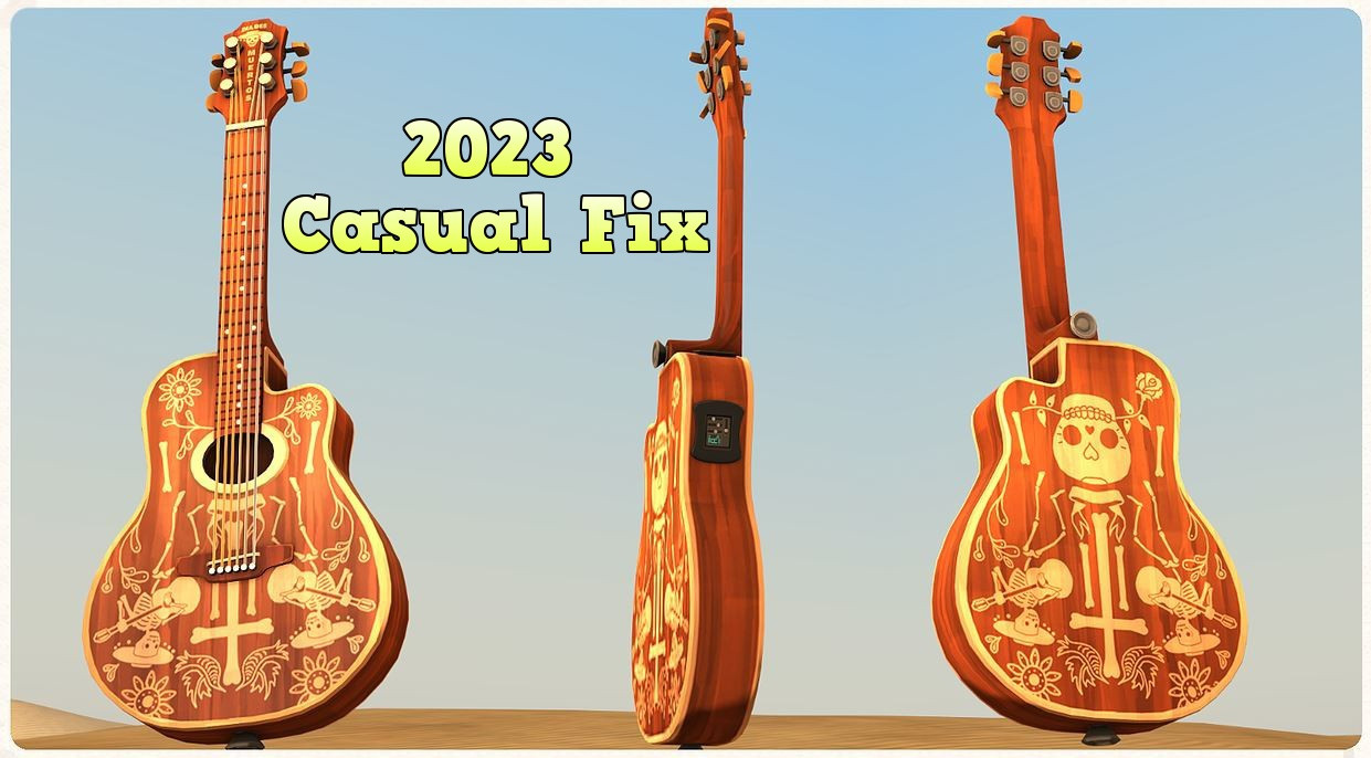 El Romance Mortal | Casual Fix + More Melees