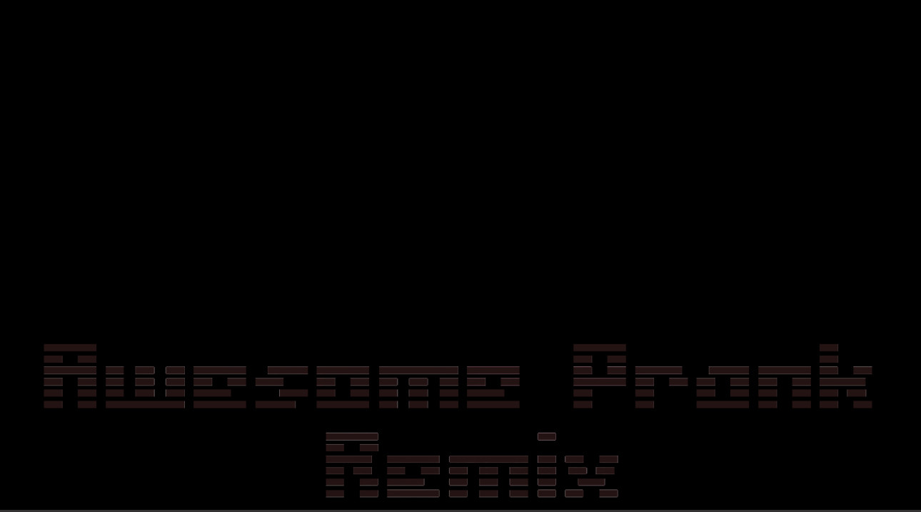 Awesome Prank [REMIX] Playable