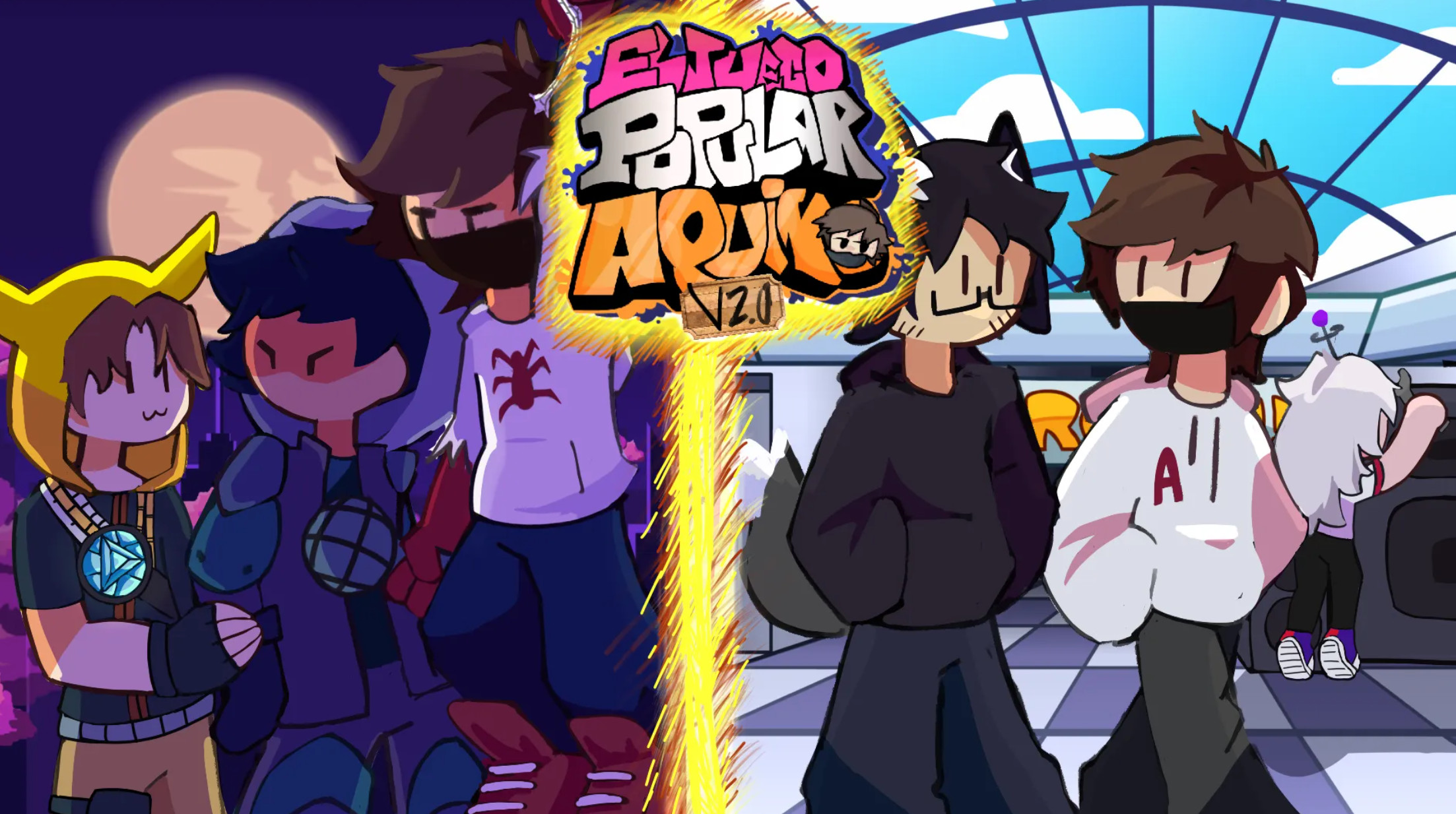El Juego Popular X Aquino V2
