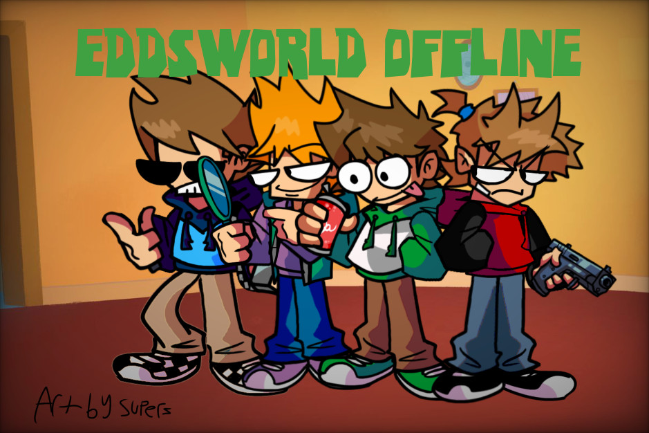 Eddsworld Offline V1.5