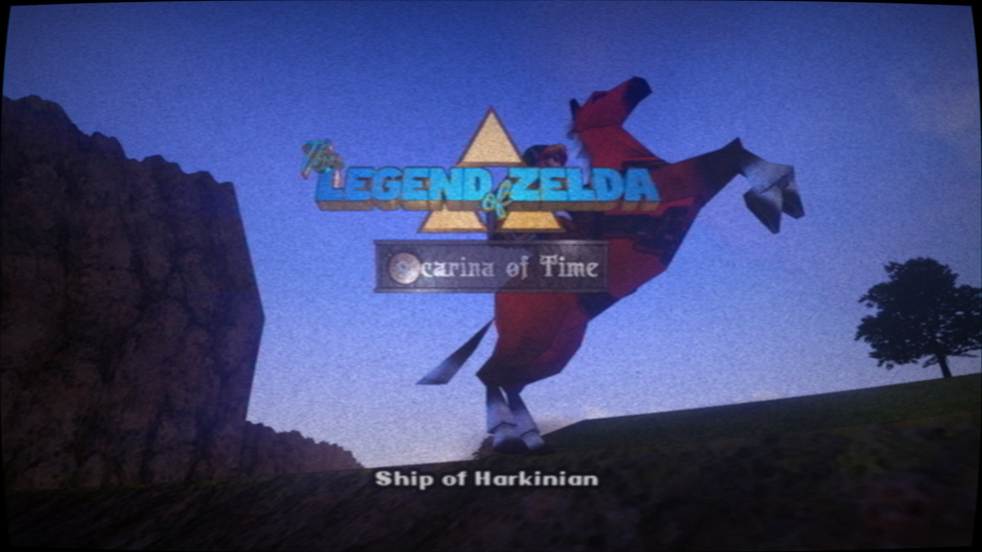 The Legend of Zelda Ocarina of Time PC Port, Ship of Harkinian