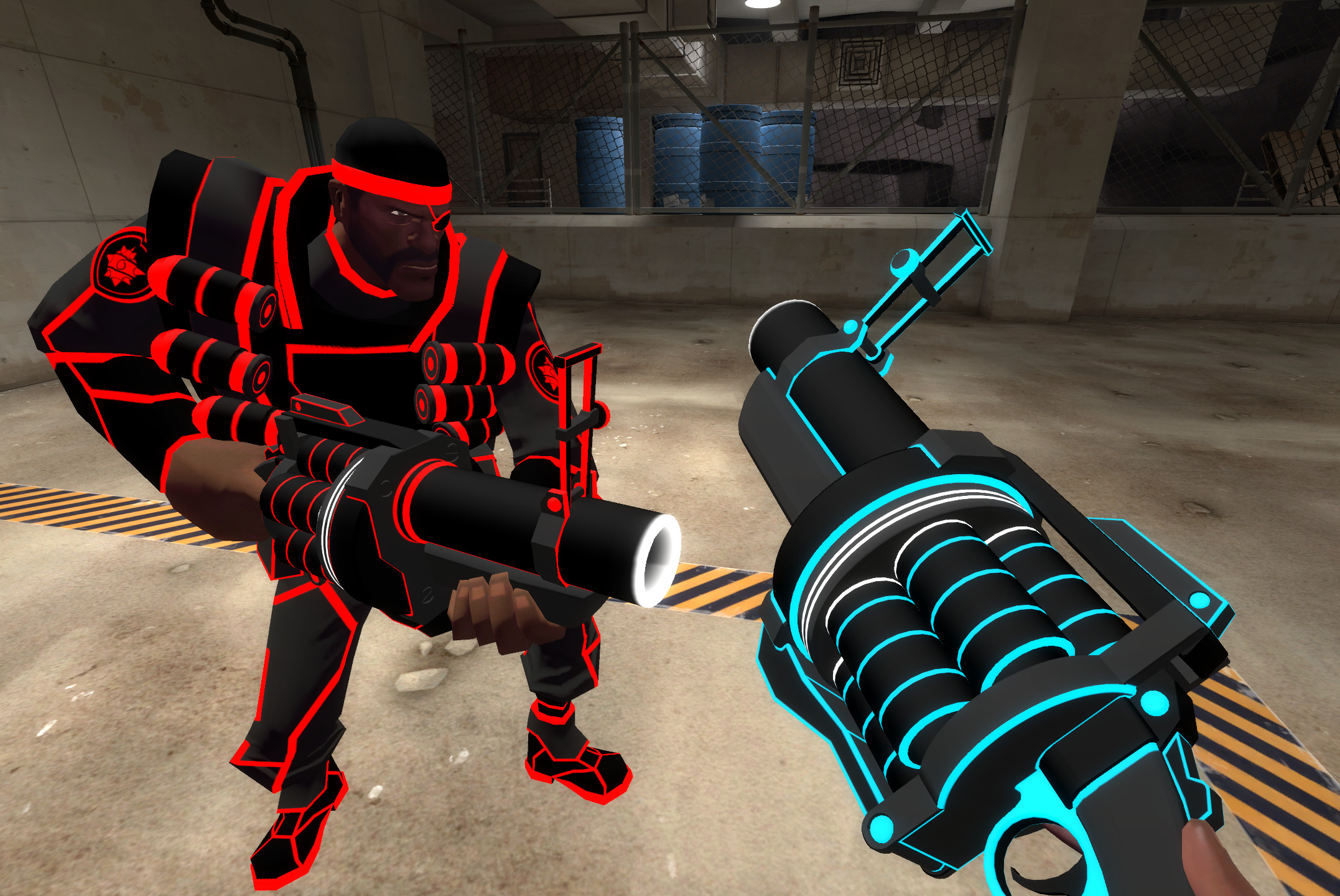 Demo's New Melee Weapons [Team Fortress 2] [Mods]