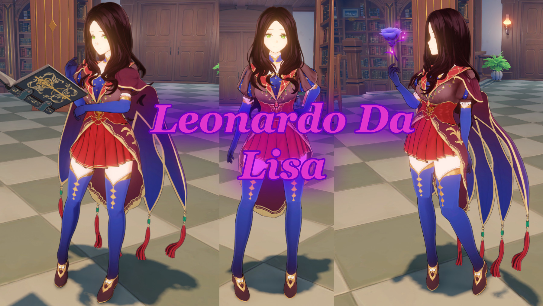Leonardo Da Lisa