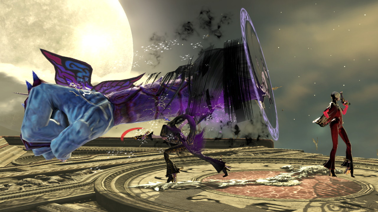 Bayonetta, Denjin Sakura, & more in SSF4:AE and SFxT mods – Destructoid