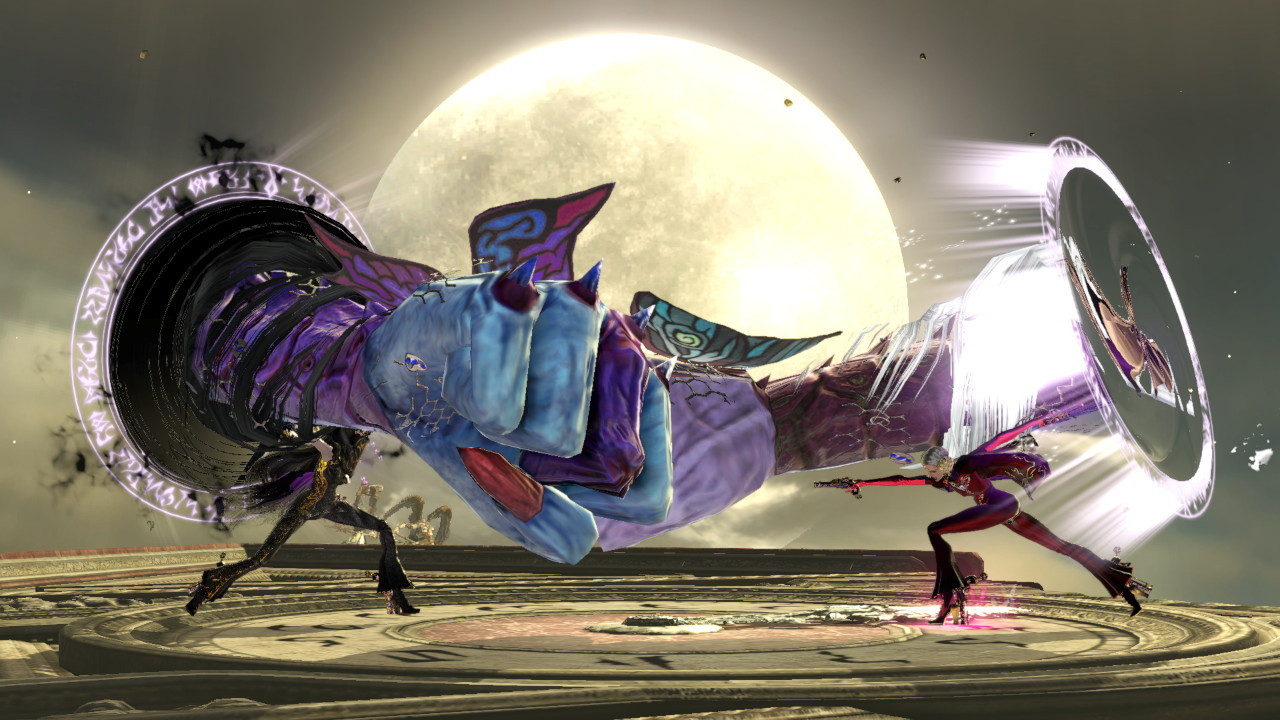 Bayonetta, Denjin Sakura, & more in SSF4:AE and SFxT mods – Destructoid