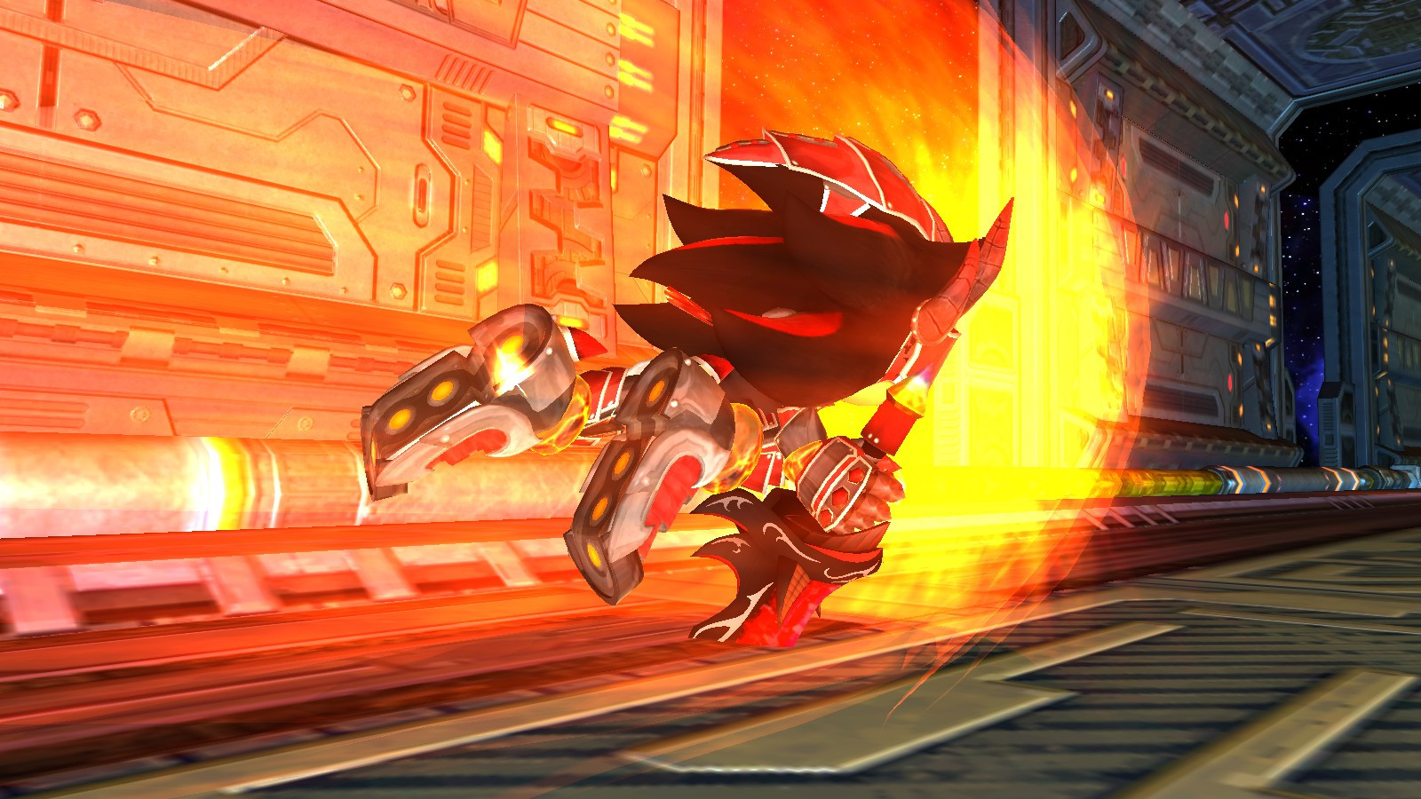 Knight Rivals Mod for Sonic Generations (2011) | Gens Mods