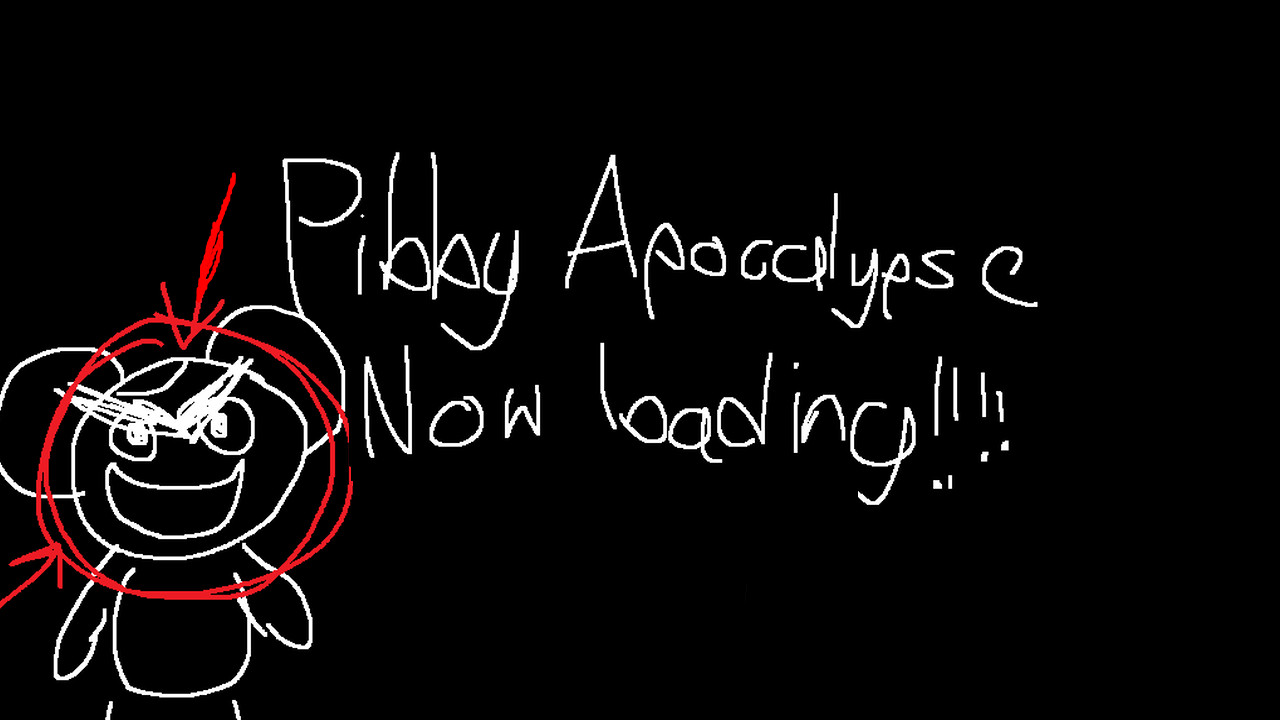 Pibby Apocalypse with more events