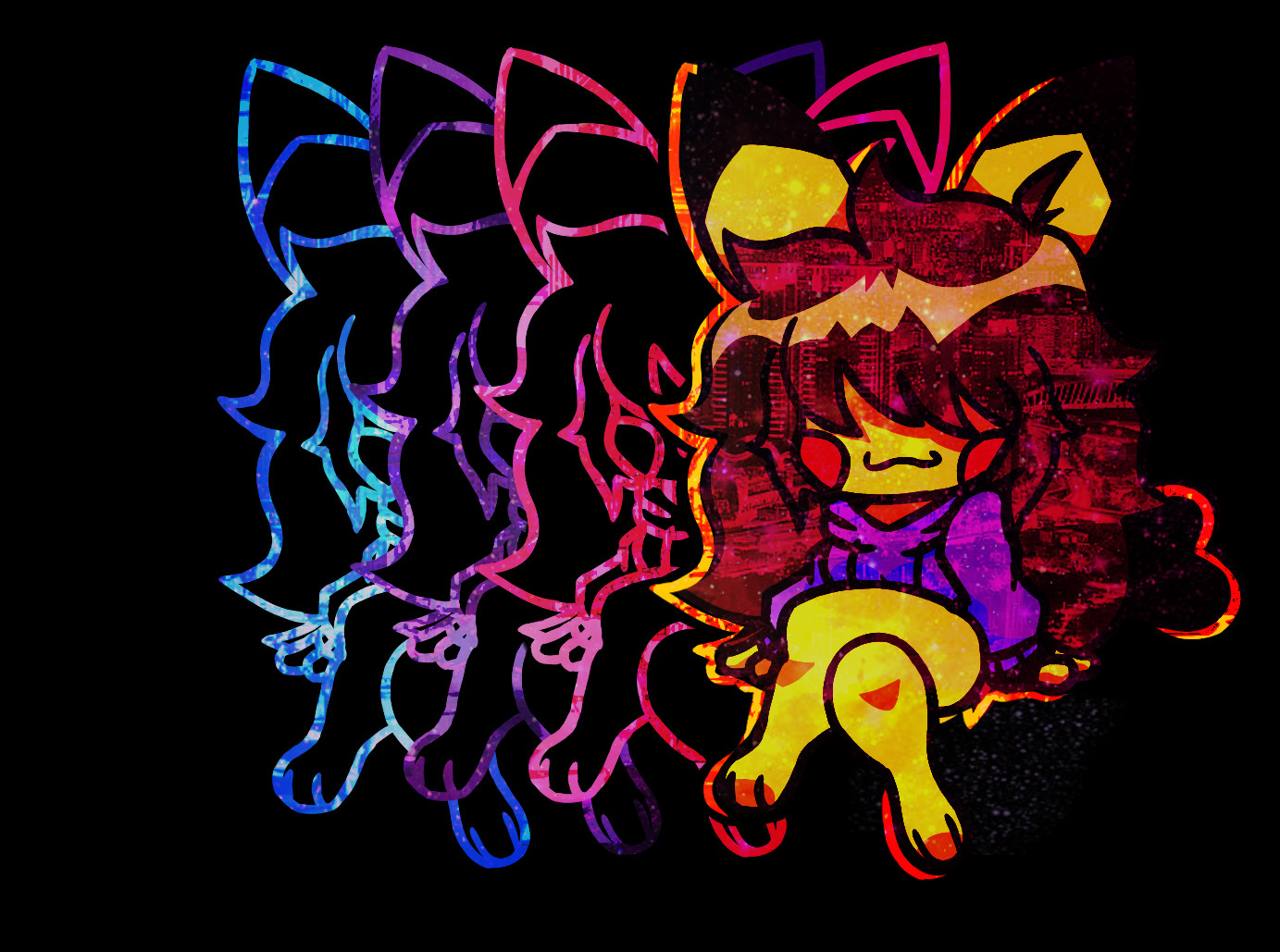 Volta over GF