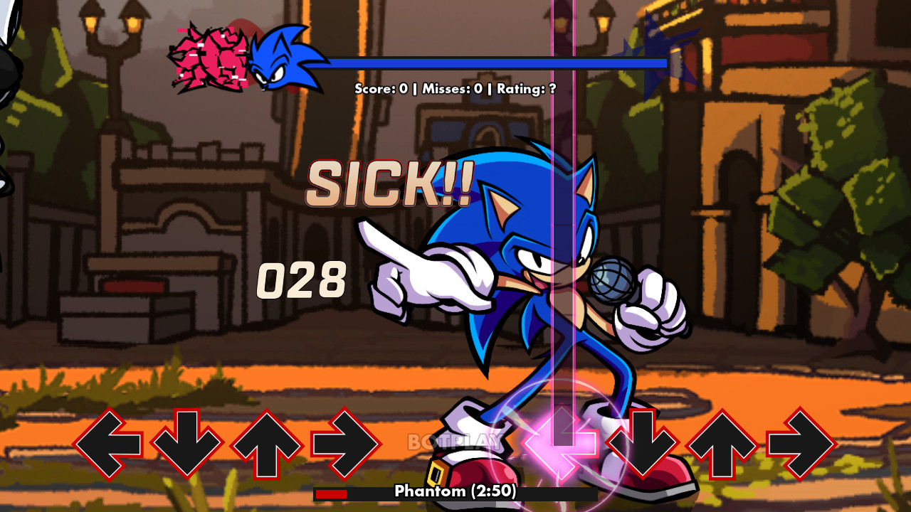 Friday Night Funkin but TAILS.EXE IS THE NEW SONIC.EXE ! FNF Mods 132 