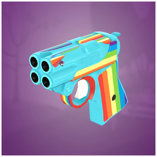 Rainbow Crasher
