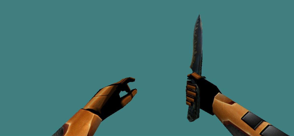 CS 1.6 Special Hands Texture Pack Mod for Counter-Strike 1.6 | CS1.6 Mods