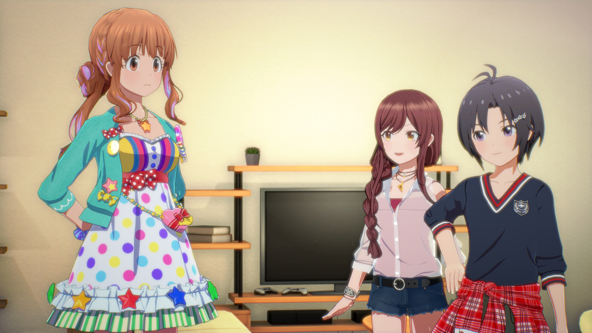 SCCP Second Hairstyle for Amana Osaki [THE IDOLM@STER
