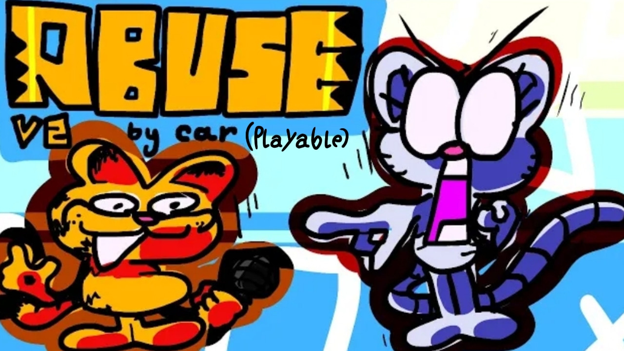 Nermal Nermal Nermallin: abuse v2 chart