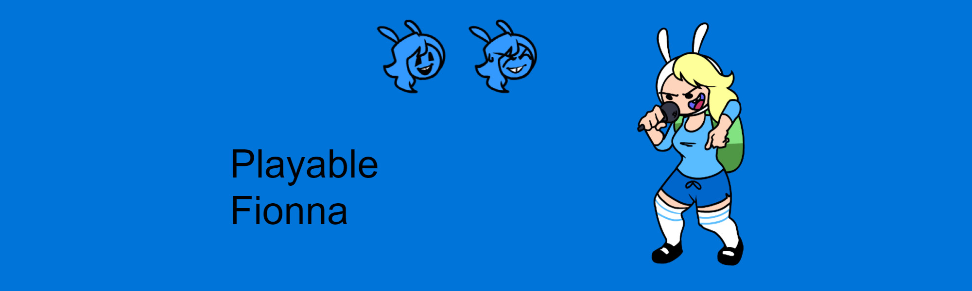 Playable Fionna