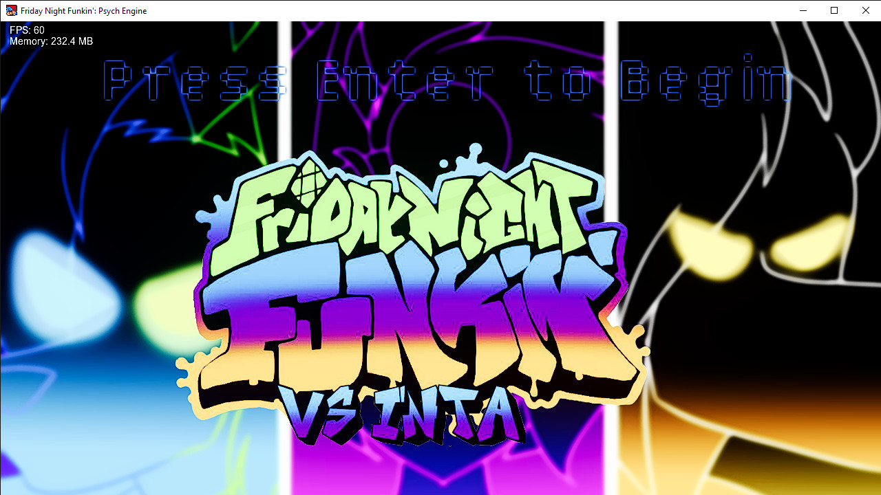FRIDAY NIGHT FUNKIN' VS INTA ''FINAL VERSION''