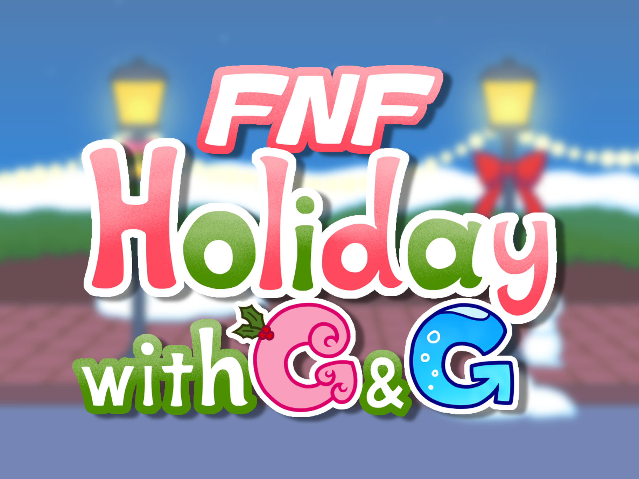FNF:Holiday with G&G