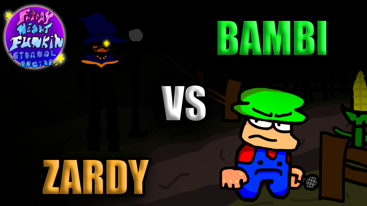 Bambi VS Zardy - OFFICIAL ETERNAL ENGINE PORT