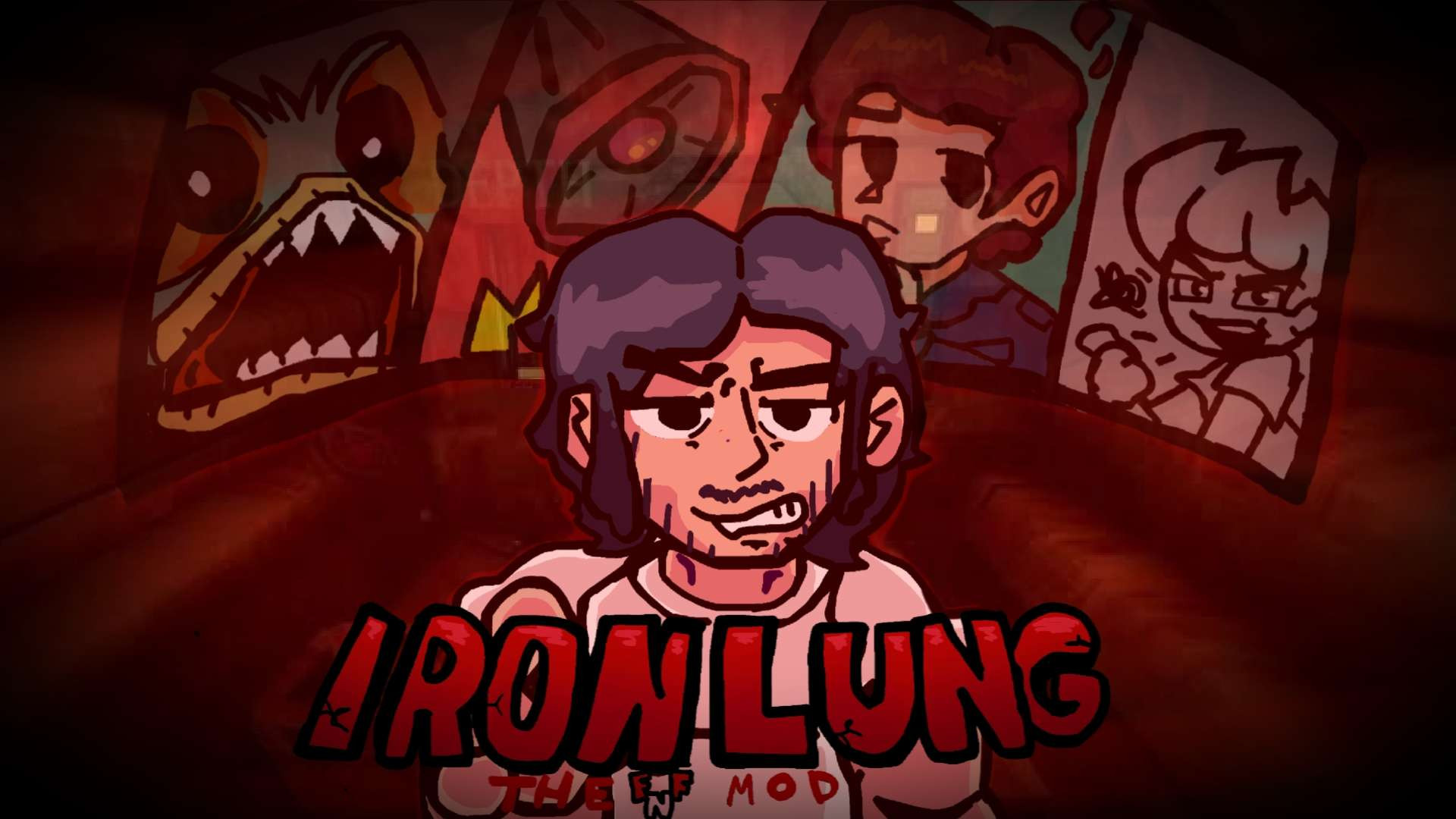 IRON LUNG V2.5 [FNF EDITION]