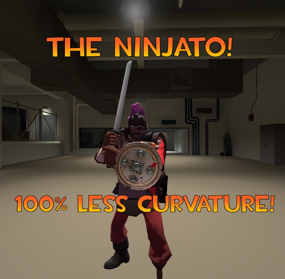 The Ninjato