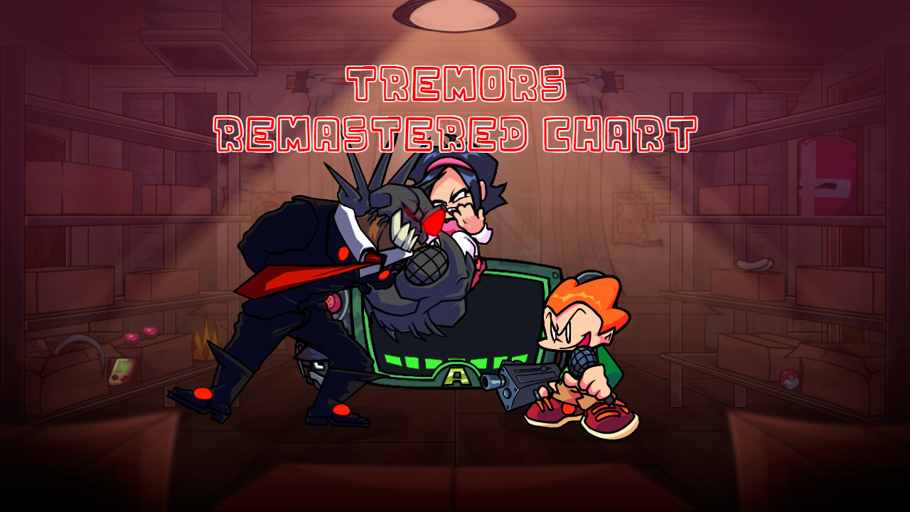 Tremors Charted (REMASTER)