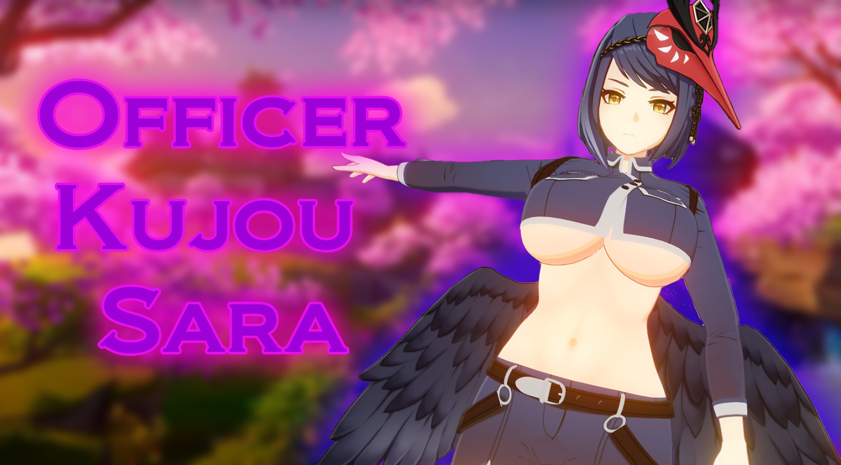 Officer Kujou Sara