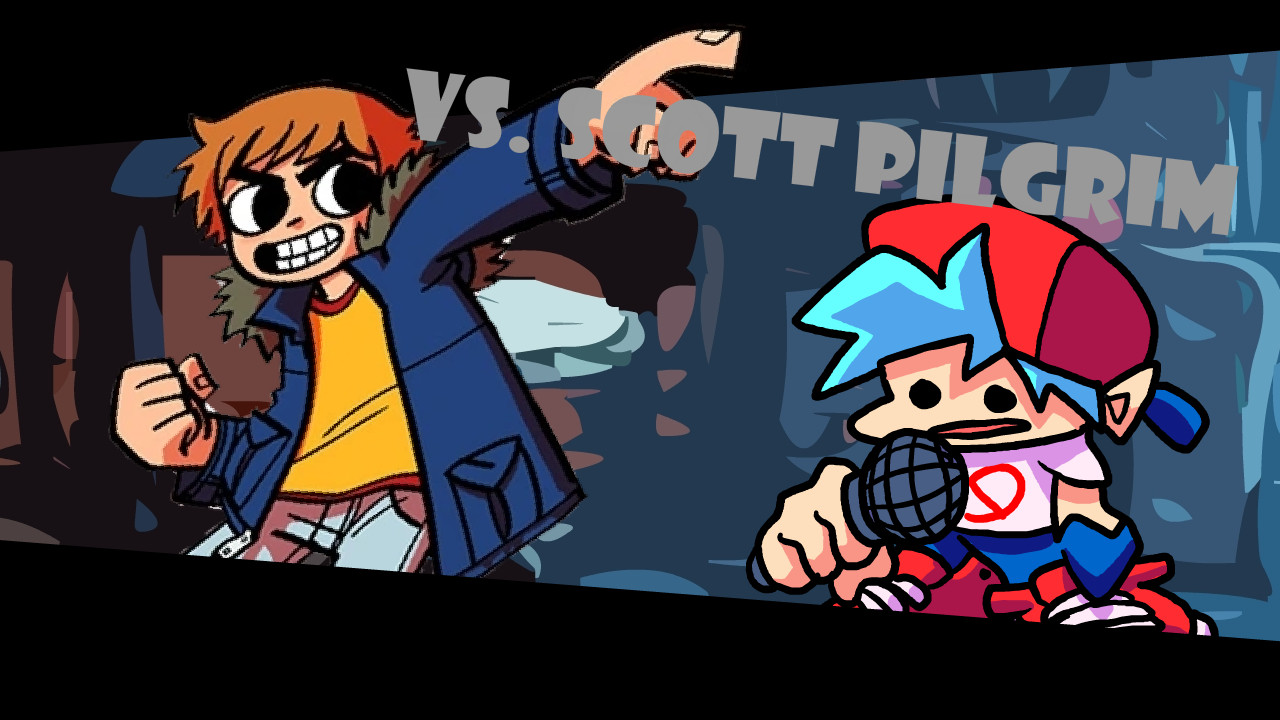 Vs. Scott Pilgrim