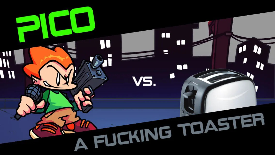 Pico vs Toaster? (EXPANSION!!)