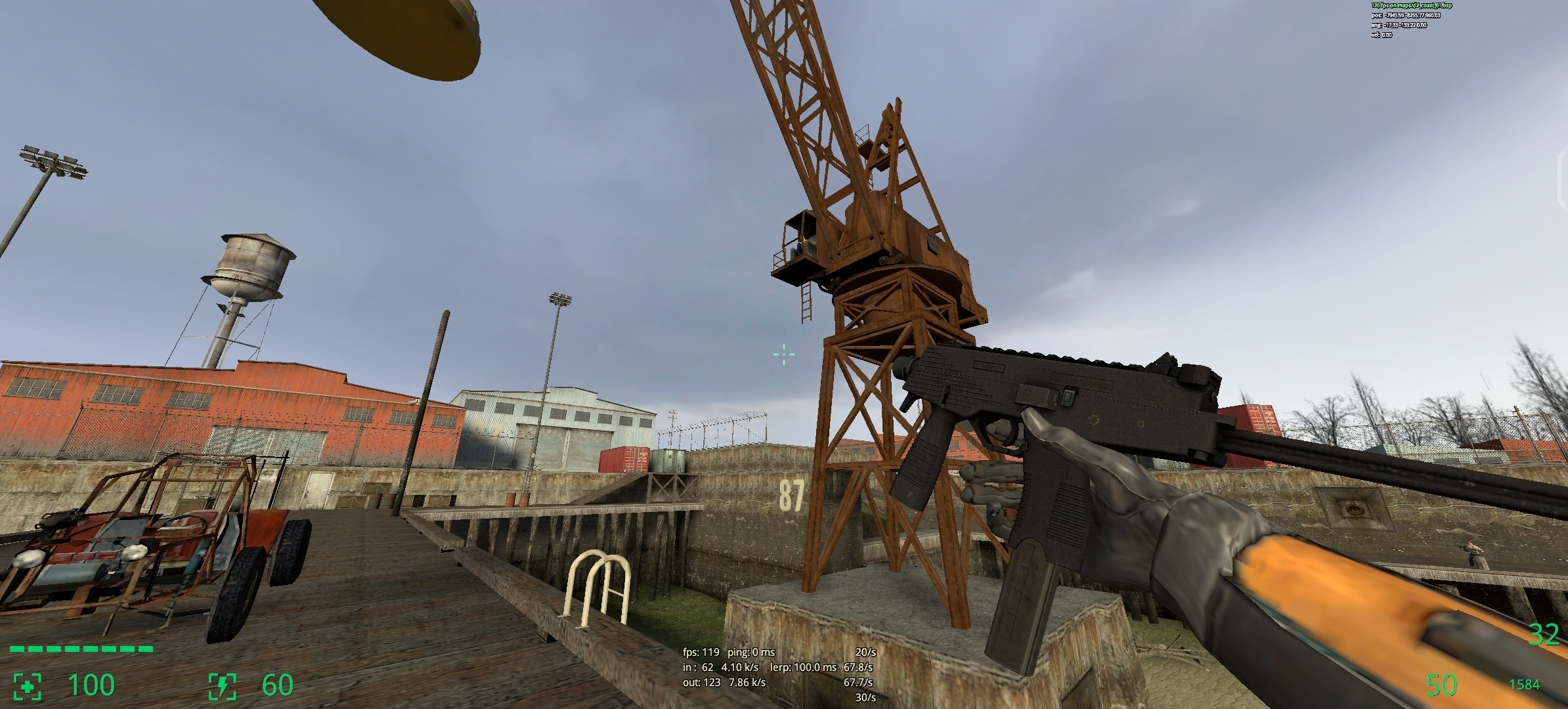 CSGO Models Mod for Half-Life 2 | HL2 Mods