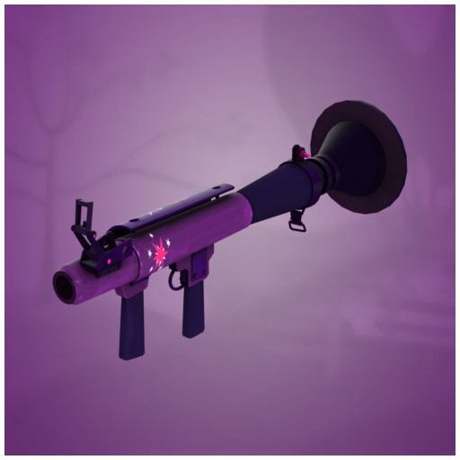 Twilight's Magic Launcher