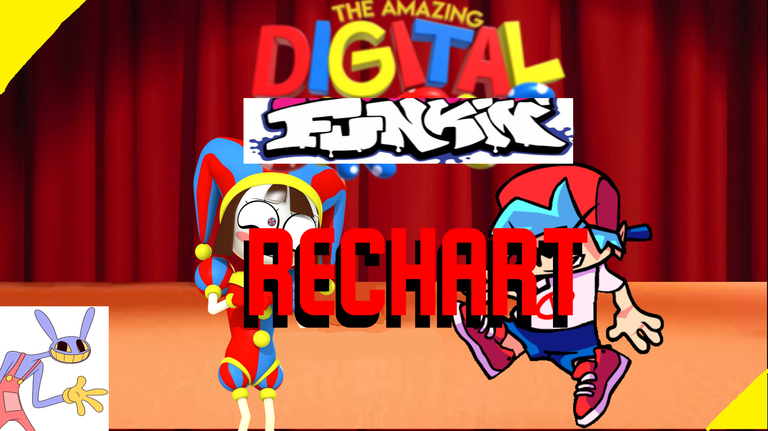 Digitalizing Rechart