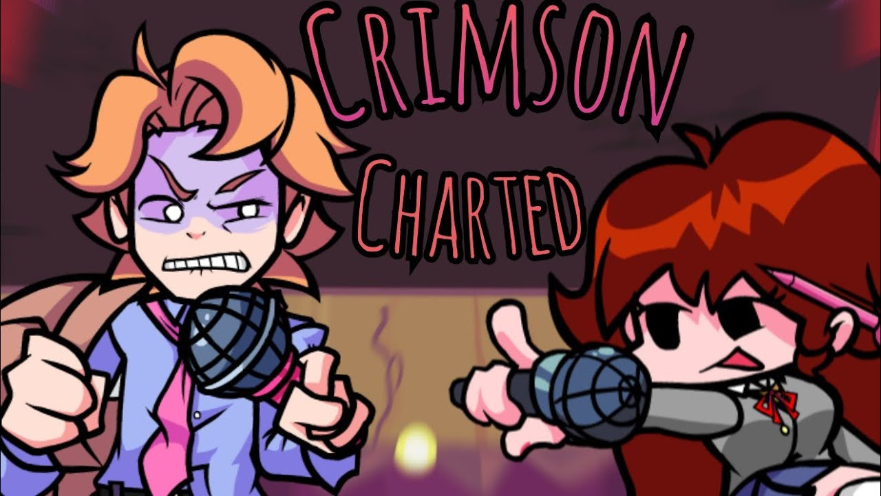 Crimson Charted