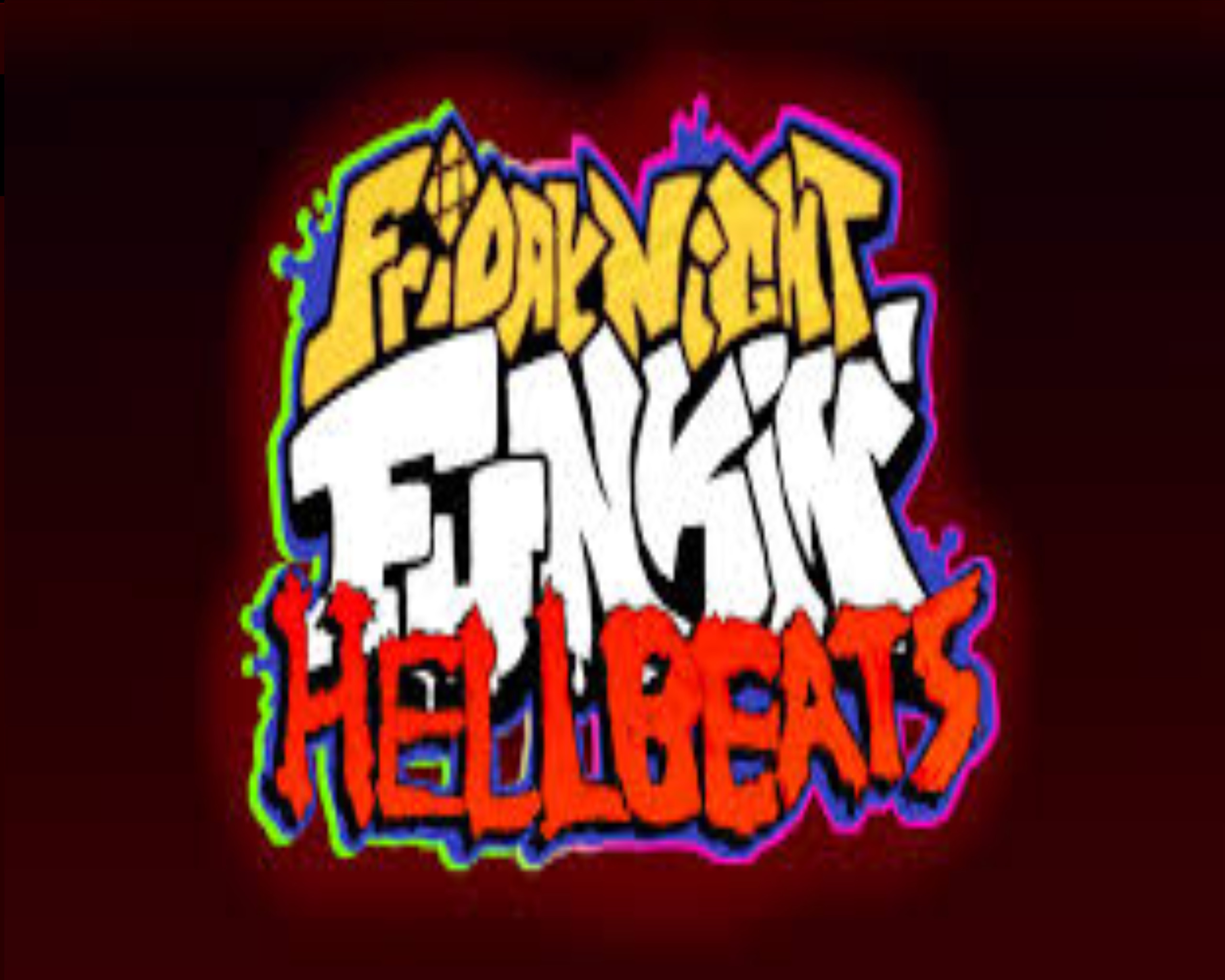 FnF' Hellbeats psych engine port