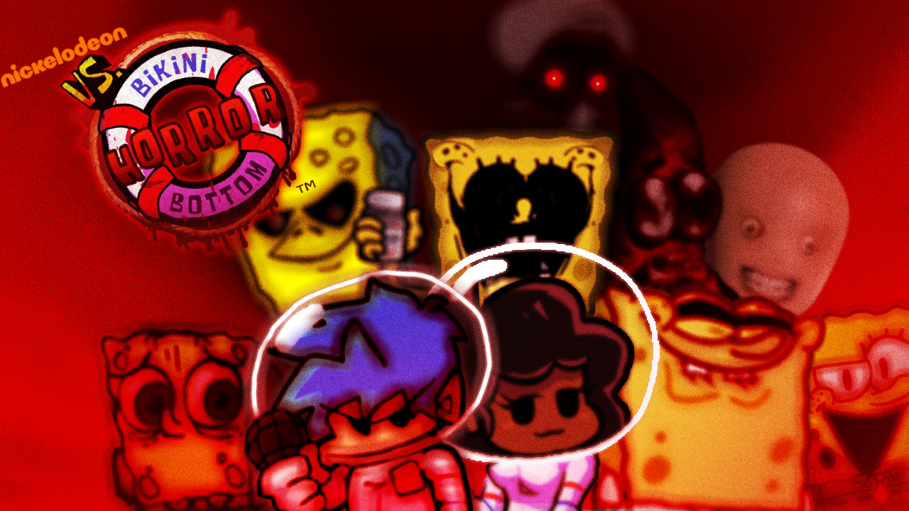 Vs. Bikini Bottom Horror (cancled)