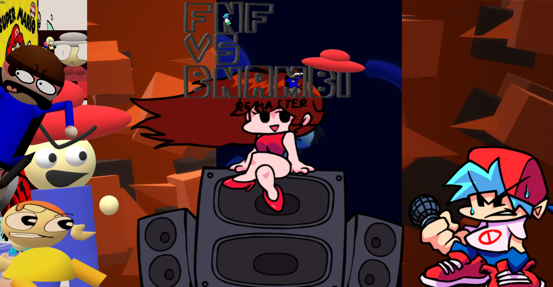 Vs. Bnambi Official Remastered