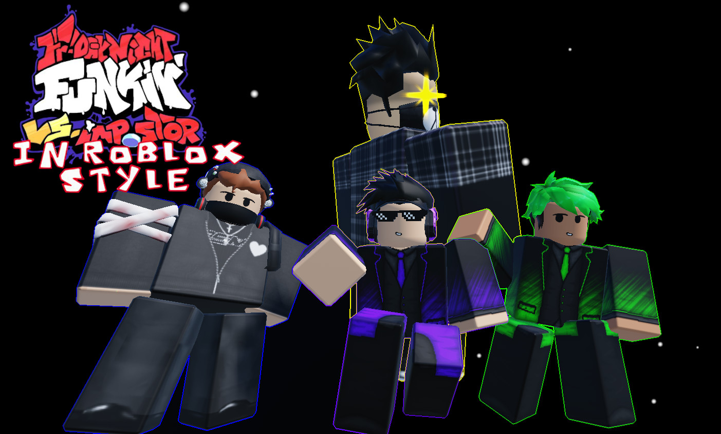 ImpostorV4 Roblox Style