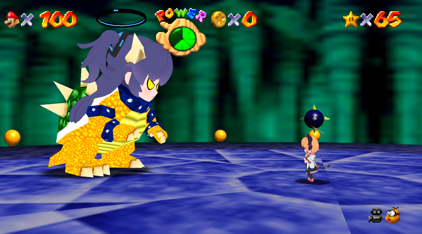 tails – Sm64ex-coop Mods