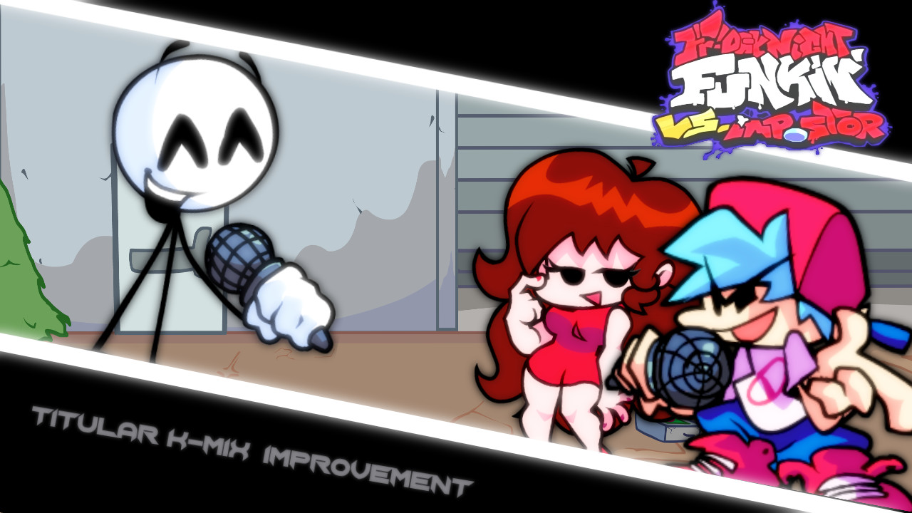 Titular K-Mix Improvement