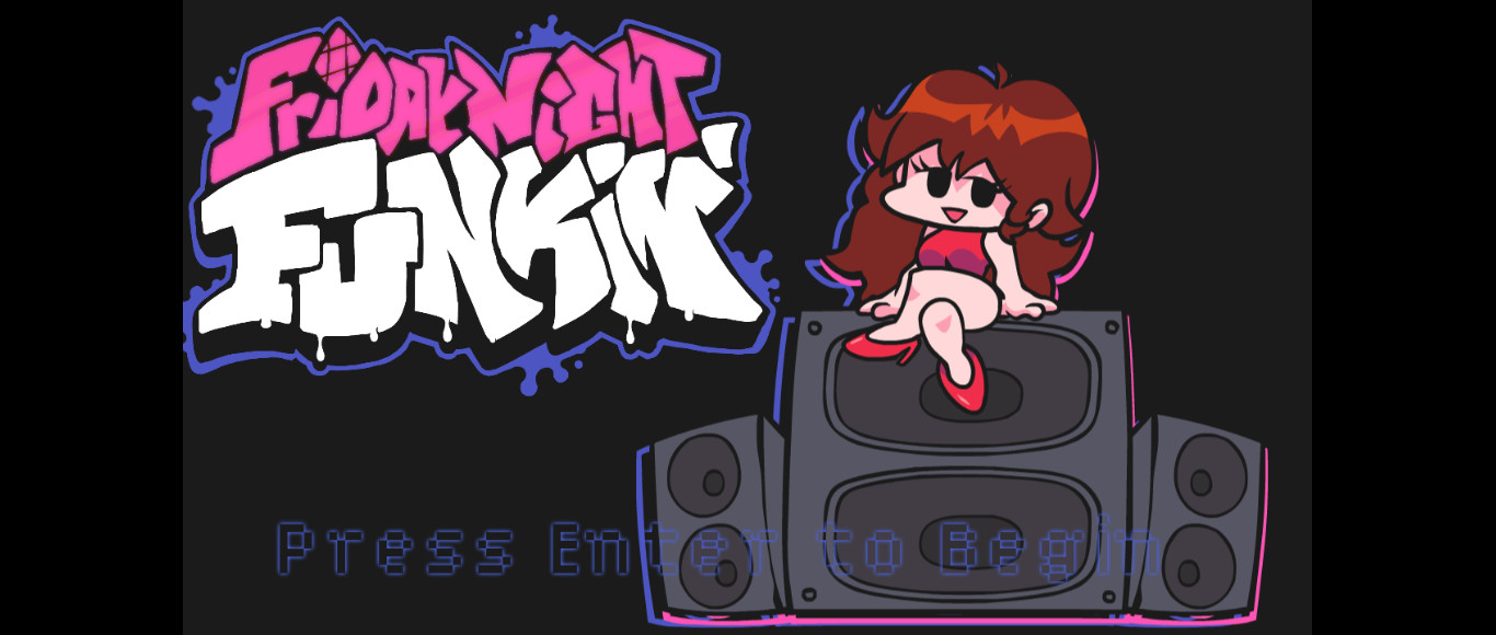 Friday Night Funkin unblocked game [FNF Unblocked]