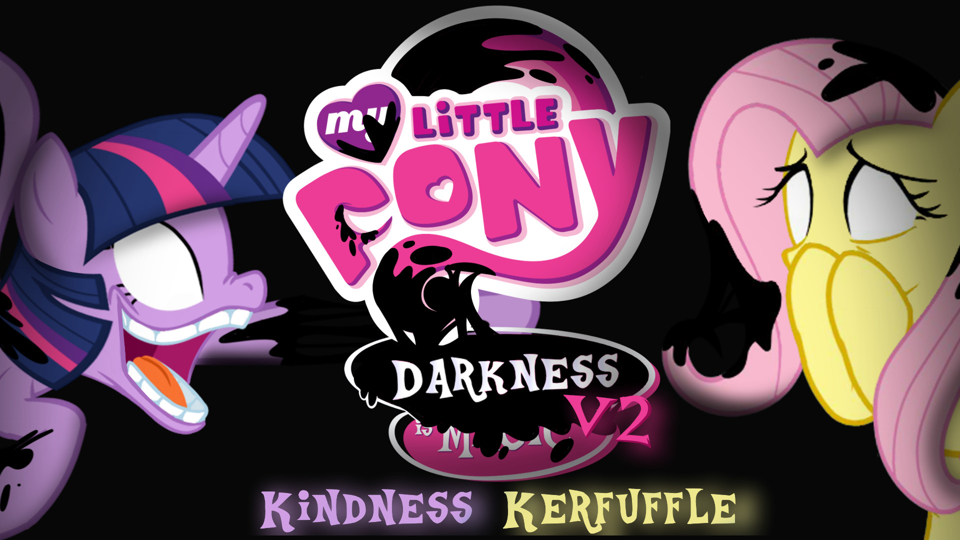 Magic and foes in Equestria, Friendship is Magic