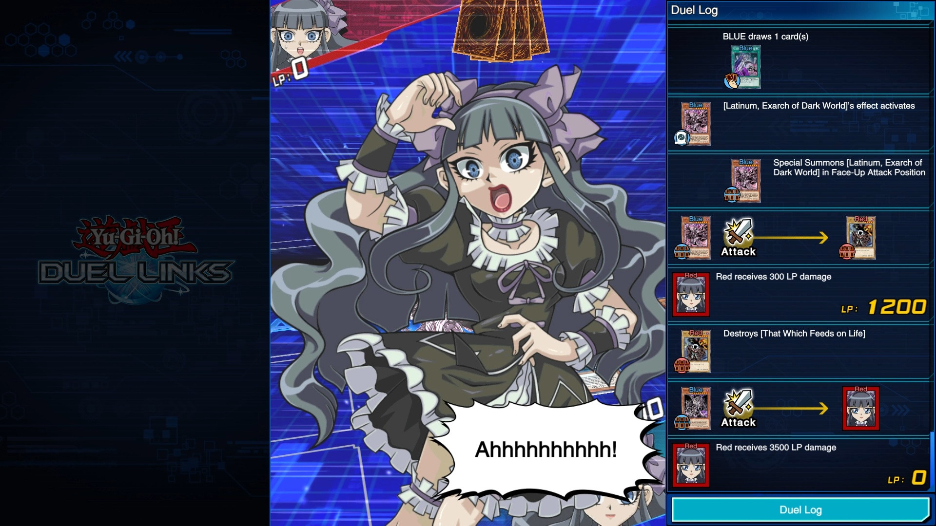 yugioh duel links all cards mod Alice replaces Yubel Mod for Yu-Gi-Oh! Duel Links