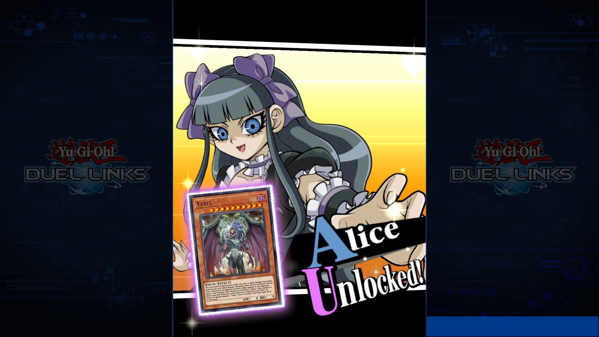 Alice replaces Yubel Mod for Yu-Gi-Oh! Duel Links | YGO DL Mods Alice replaces Yubel Mod for Yu-Gi-Oh! Duel Links | YGO DL Mods