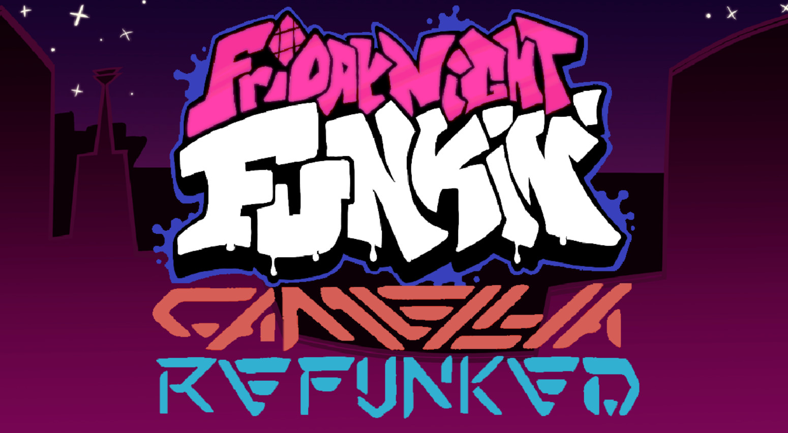 VS Camellia Refunked Legacy