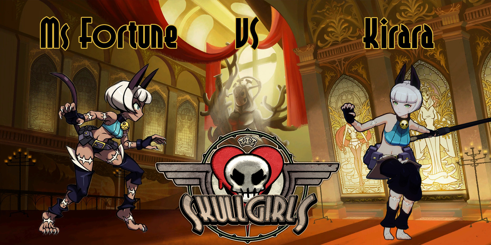 Kirara x Ms Fortune
