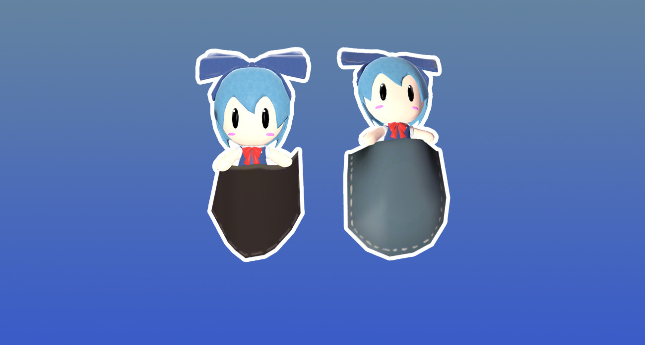 Pocket Cirno