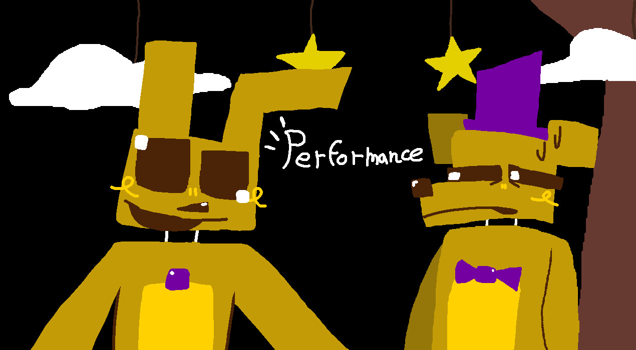 Performance~The Silly Rechart!